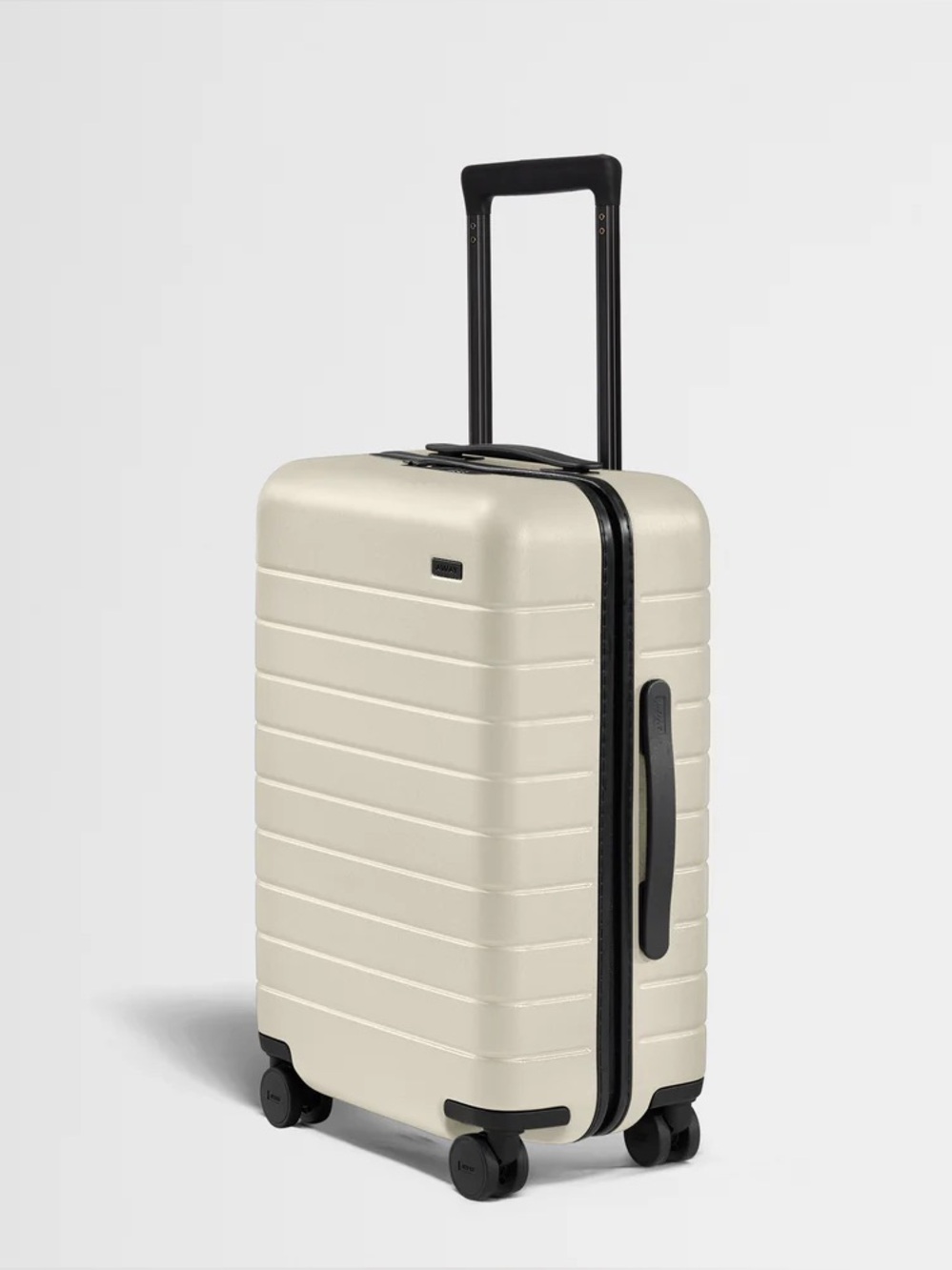 BRAND NEW Away Suitcase in Salt White - Carry On